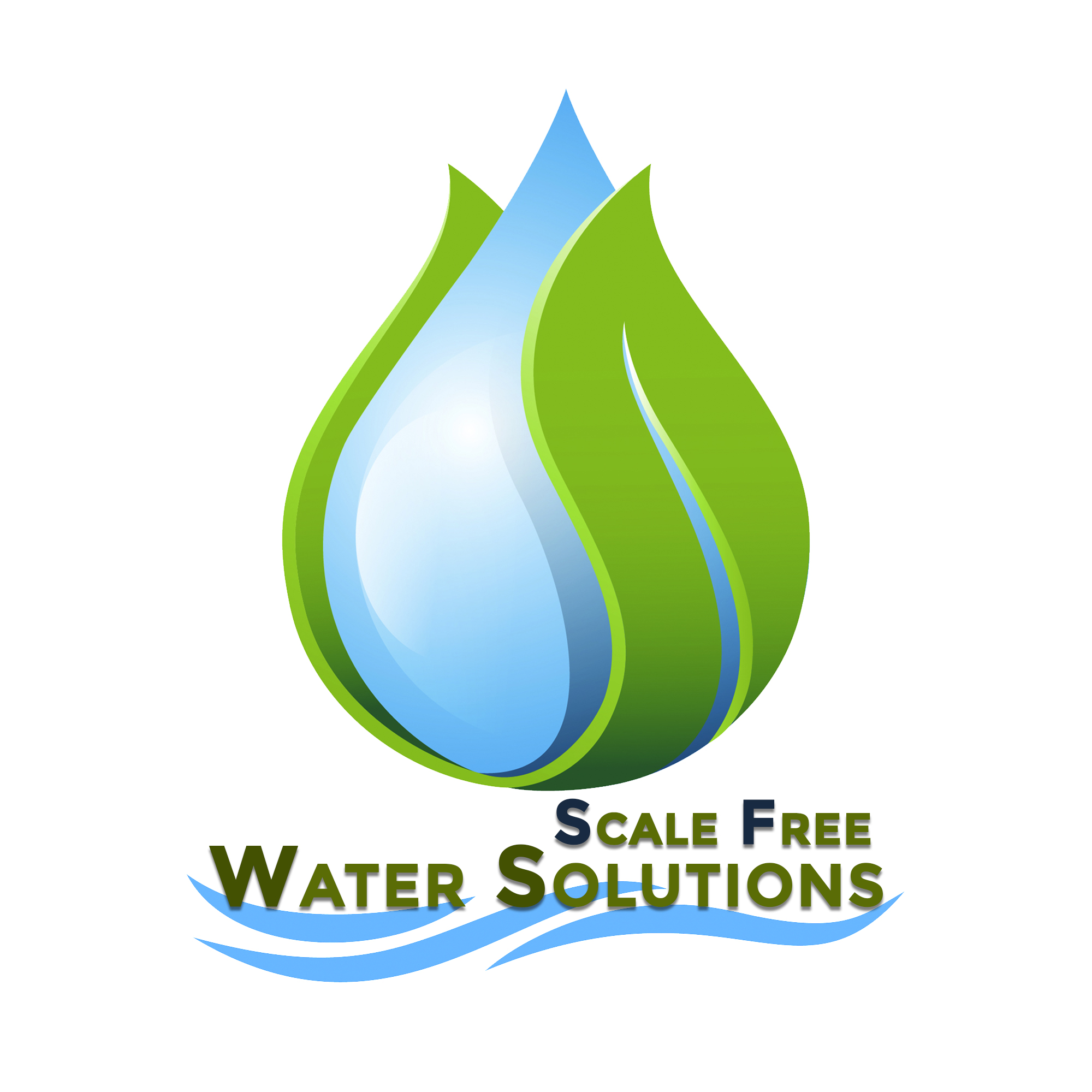 Scale Free Water Solutions